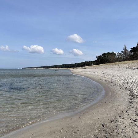 Apartment Villa am Meer Lubmin Buitenkant foto