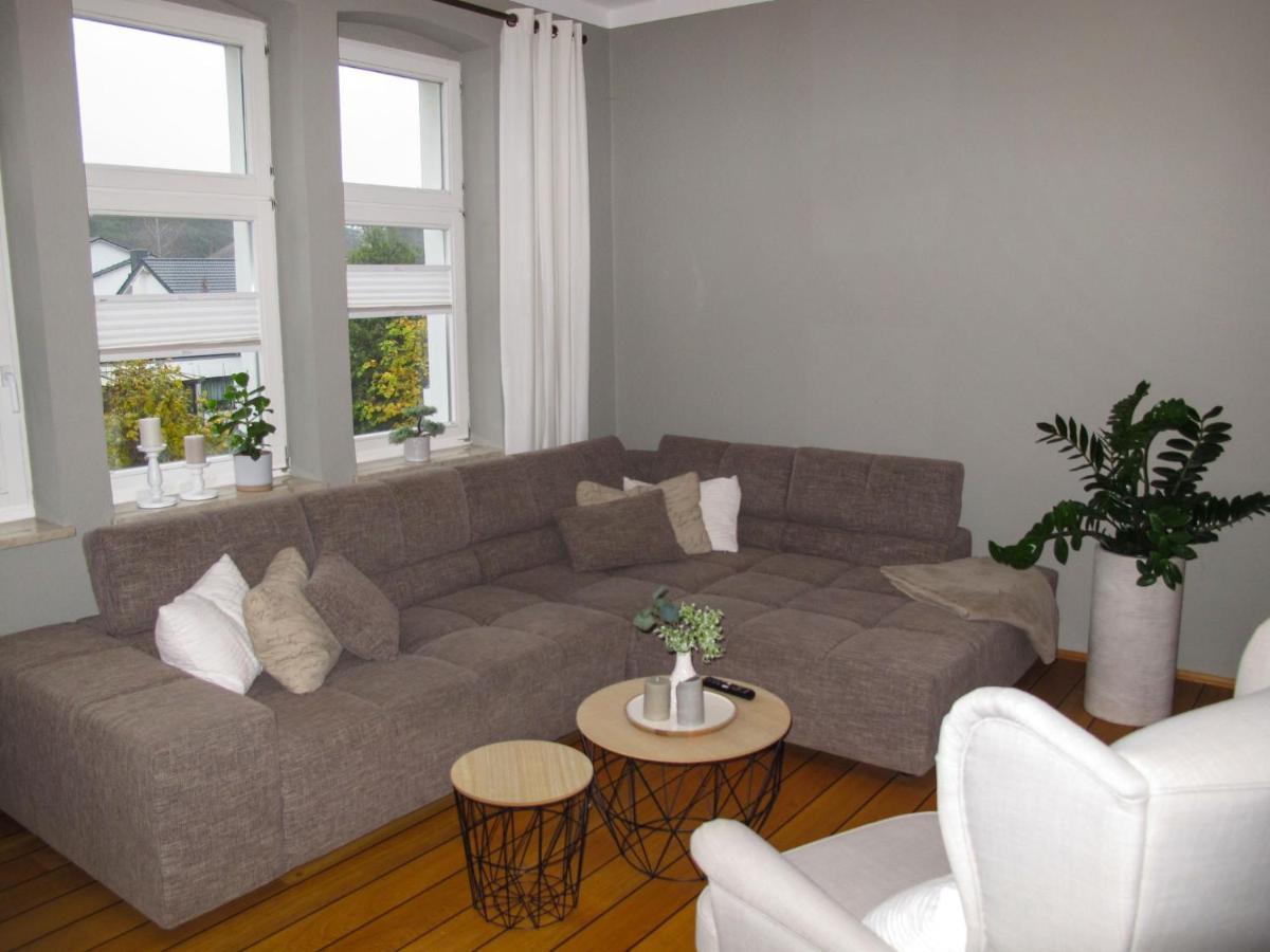Apartment Villa am Meer Lubmin Buitenkant foto